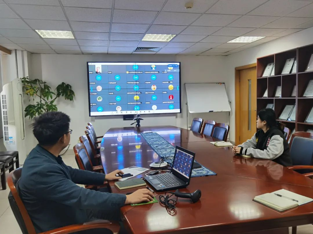 科润召开青岛农业投入品监管追溯系统线上培训会议(图3)