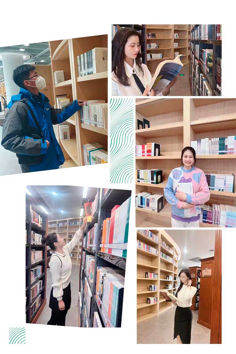 “悦”读时光，打造学习型组织 —科润读书会团建活动纪实(图3)