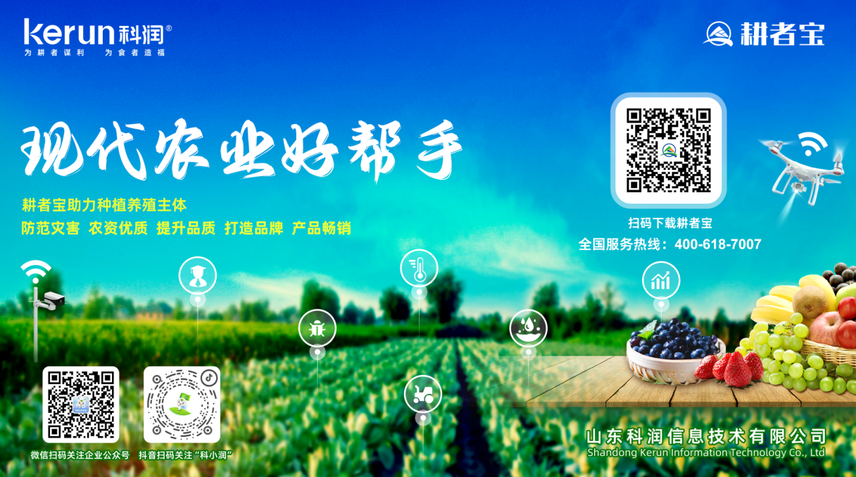 践行2025中央一号文件，山东科润以科技赋能农业现代化